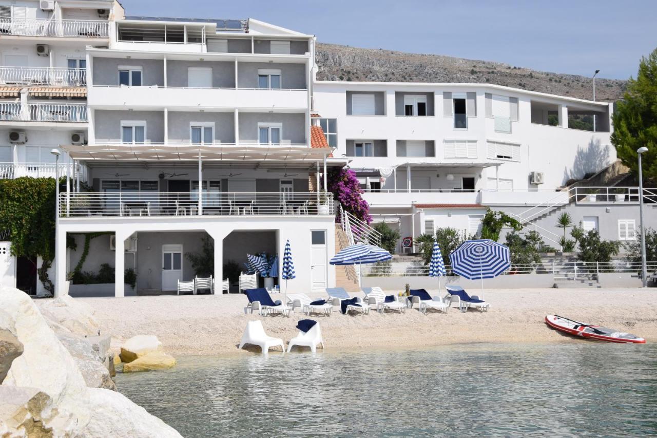 Beach Rooms Split Подстрана Экстерьер фото